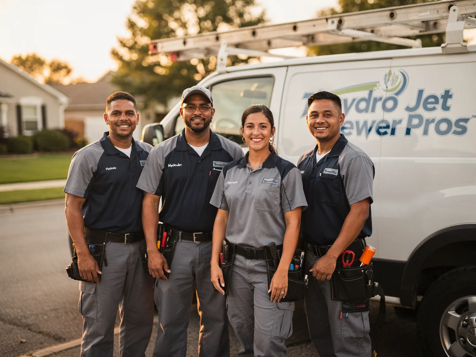 Hydro Jetting company in Pearce, AZ